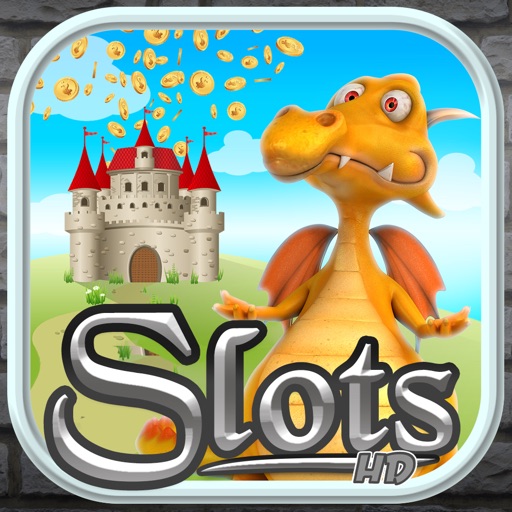 Aces Classic Fantasy Slots - King's Castle Gambling Jackpot Slot Machine Games HD icon