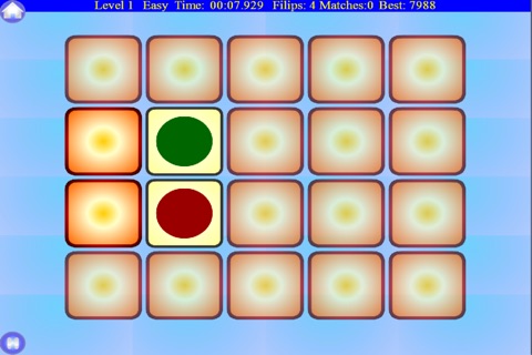 MemoriQ Matching Game Challenge Lite screenshot 3