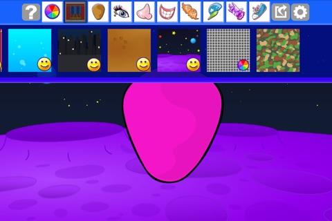 Make Me Giggle - A Creative Game from School Zone screenshot 2