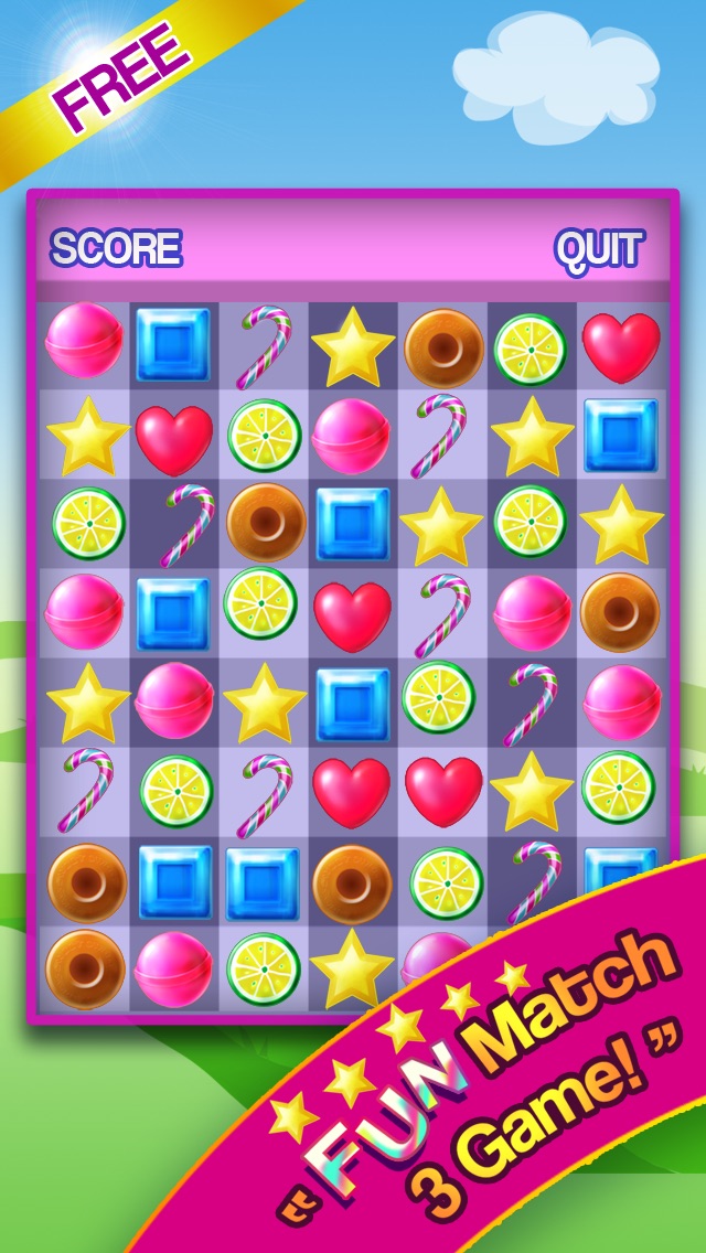 CANDY BLASTER MANIA CRASH GAME – FUN EDITION OF JELLY WORLD PUZZLE MATCHING GAME FOR KIDS AND ADULTS FREE 1.0 IOS GAME GIẢI TRÍ CANDY BLASTER MANIA CRASH GAME – FUN EDITION OF JELLY WORLD PUZZLE MATCHING GAME FOR KIDS AND ADULTS FREE 1.0 IOS