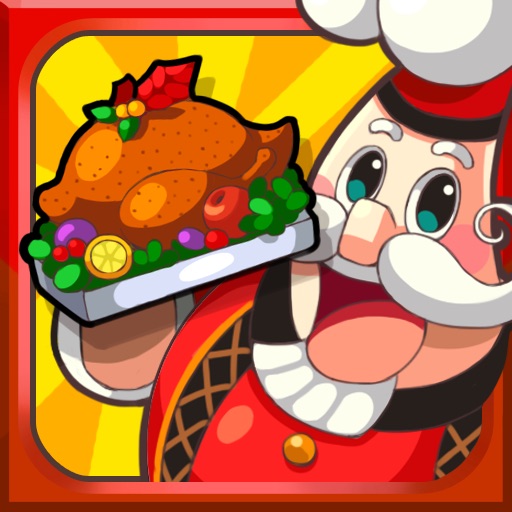 Santa's Feast! iOS App