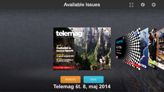 How to cancel & delete Telemag mag – Telemach from iphone & ipad 1