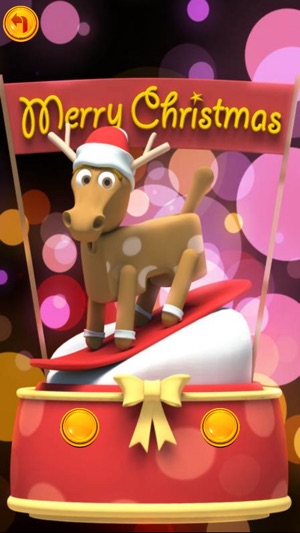 Christmas music box 3D (1) - 3D animation effect with christ(圖4)-速報App