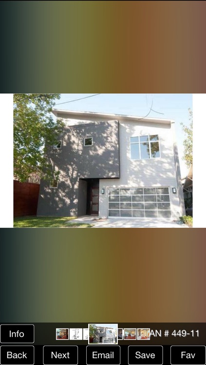 Modern House Plans screenshot-3