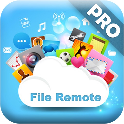 File Remote Pro