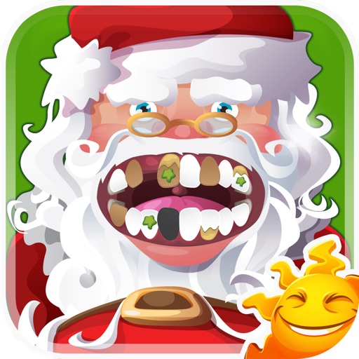 Christmas Dentist - Kids' Game icon