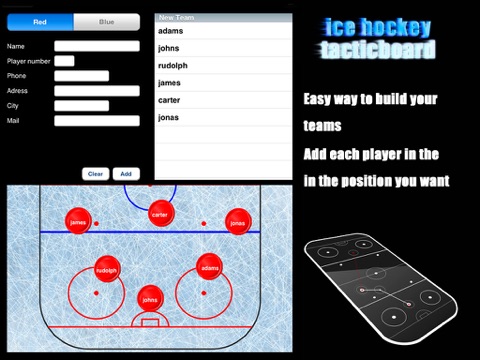 Ice Hockey Coach screenshot 2