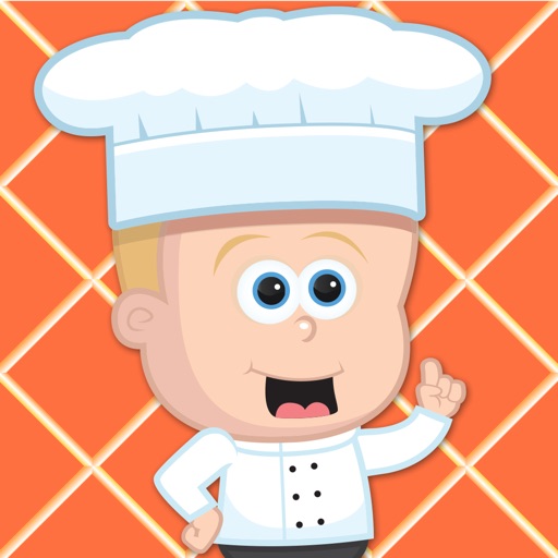 Kids Puzzle Teach me cooking - Learn about the kitchen and how to cook your favorite food like a mini chef icon