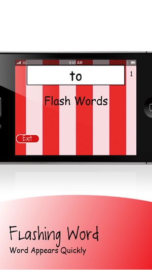 Word Recognition Level 1(圖5)-速報App