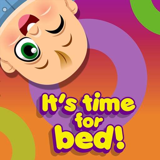 It’s time for bed! - BulBul Apps icon