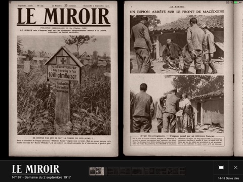 Le Miroir screenshot 2