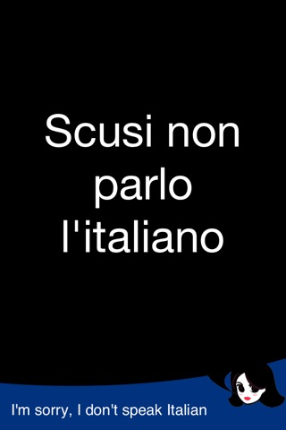 Lingopal Italian LITE - talking phrasebook screenshot 3