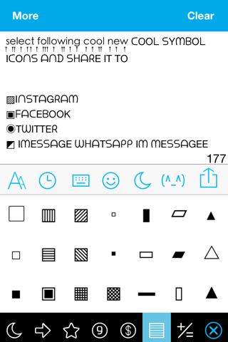 New Emoji Keyboard Free - Cool New Emoji Art Font&Text Styles For iMessage,Twitter, Kik, Facebook Messenger, Instagram Comments & More screenshot 3