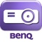 EZ QPresenter is an easy-to-use app which enables your iPhone or iPad to project content to BenQ LED projector wirelessly