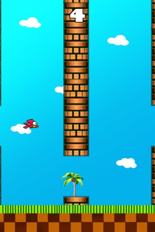 Tappy Bird! screenshot 3