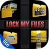 LockMyFiles Lite - Photo Video Media & Contact Secret Locker