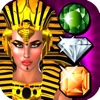 Cleopatra Egyptian Desert Curse- Match Mania Quest