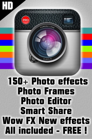 WowMe studio plus photo space effects - Create awesome live camera pic with pro photos fx editor screenshot 3