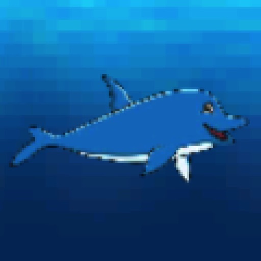 Flappy The Dolphin iOS App