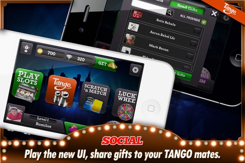 Slots for Tango screenshot 3