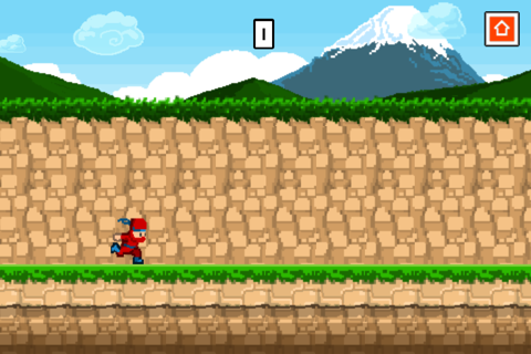 Nimble Ninja screenshot 2