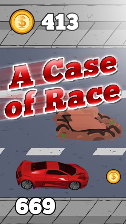 A Case of Race – High Speed Cars Adventure Hunt on the Streets of Danger screenshot-0