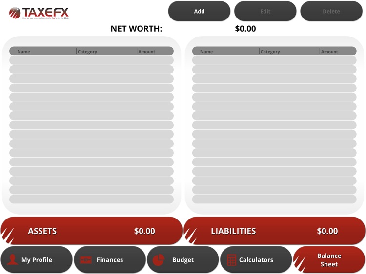 TAXEFX screenshot-4