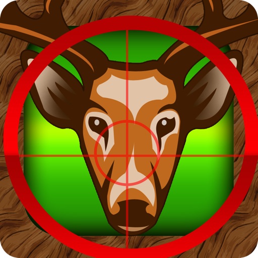 Animal Hunter Games on Deer Island iOS App