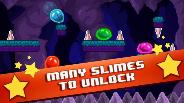 Bouncing Slime - Impossible Levels(圖3)-速報App