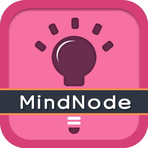 MindMap for iPad - Design&Inspiration & Diagram & Workflow Icon