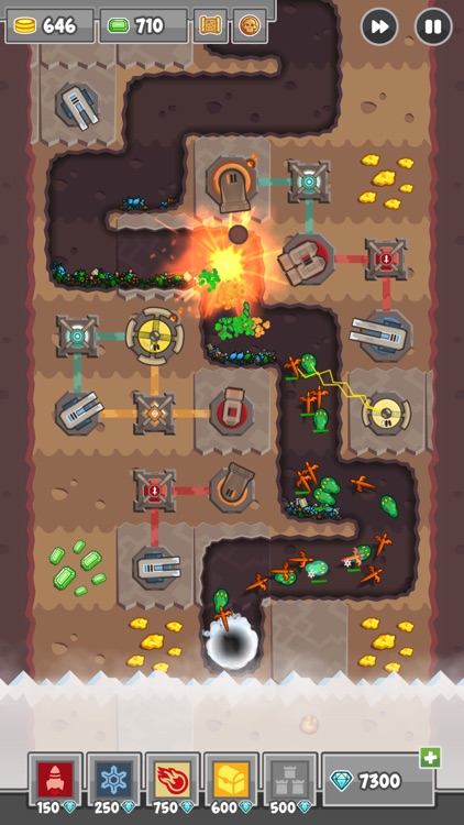 Digfender screenshot-0