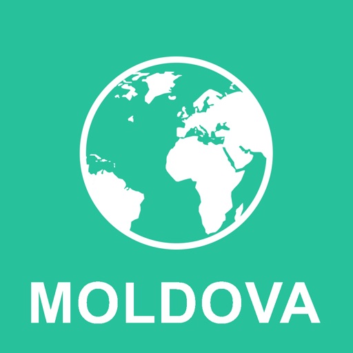 Moldova Offline Map : For Travel icon