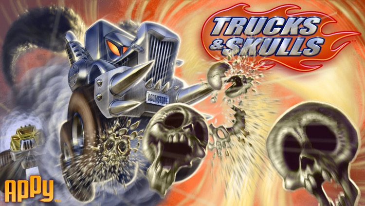 Trucks and Skulls NITRO