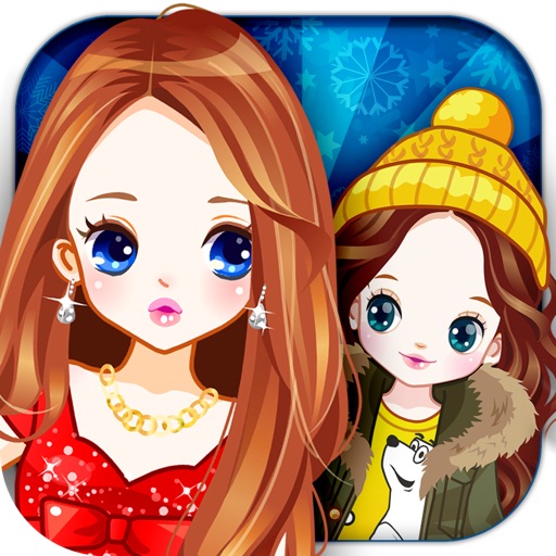 Little Princess Dressup iOS App