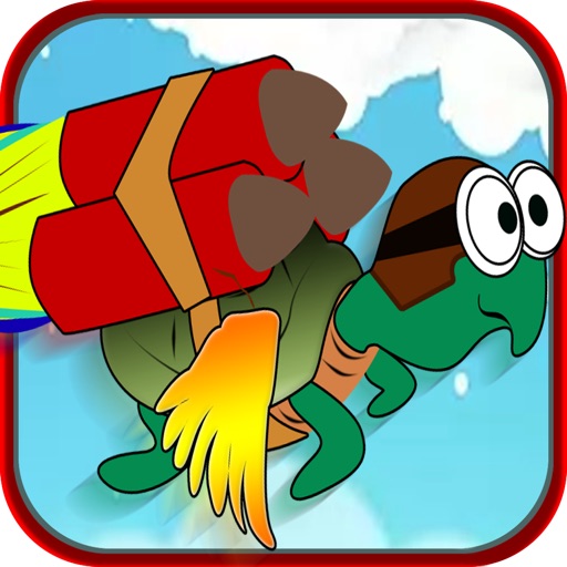 Rocket-Turtle icon
