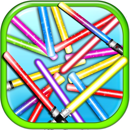 Laser Staffs Collection - Logic Weapon Pick Up Challenge Paid iOS App