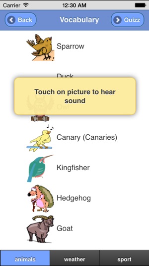 English Teacher with Sound(圖1)-速報App