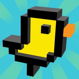 Pixel Chicken - Adventures of a Yellow Bird