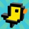 Meet the new and cute Yellow Bird: Pixel Chicken