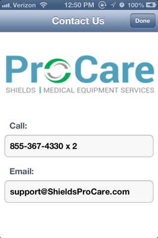 ProCare GFR screenshot 3