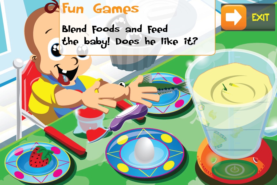 PUZZINGO Food Puzzles Game screenshot 4