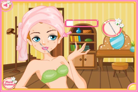 Beauty Spa Salon : Facial Makeover & Massage & Manicure & Dressing screenshot 2