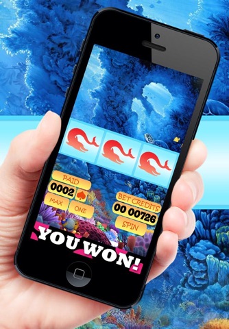 Dolphin Slot Machine Vegas screenshot 4