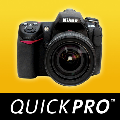 Nikon D300s from QuickPro icon