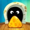 Help Ched the mouse flip and flop his way through dangerous environments and nab the cheese in this puzzle game