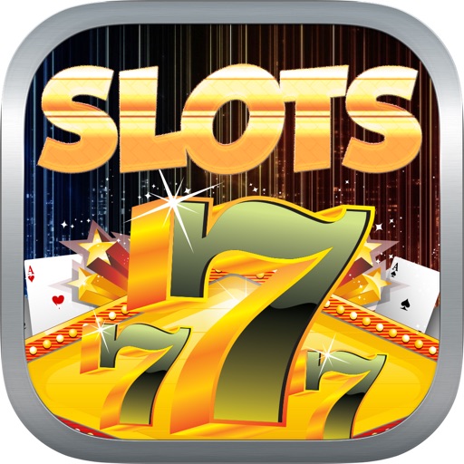 ``````` 777 ``````` A DoubleDown World Real Slots Game - FREE Slots Machine icon