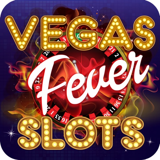 Slots!!! - Las Vegas Fever Casino Game icon