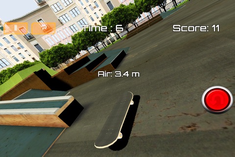 Skateboard +2 Pro screenshot 2