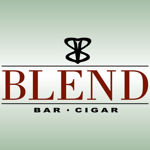 BLEND Bar Cigar HD - Powered by Cigar Boss icon