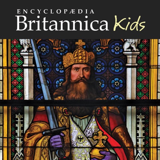 Britannica Kids: Knights & Castles icon